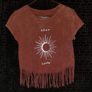 American Eagle Tee